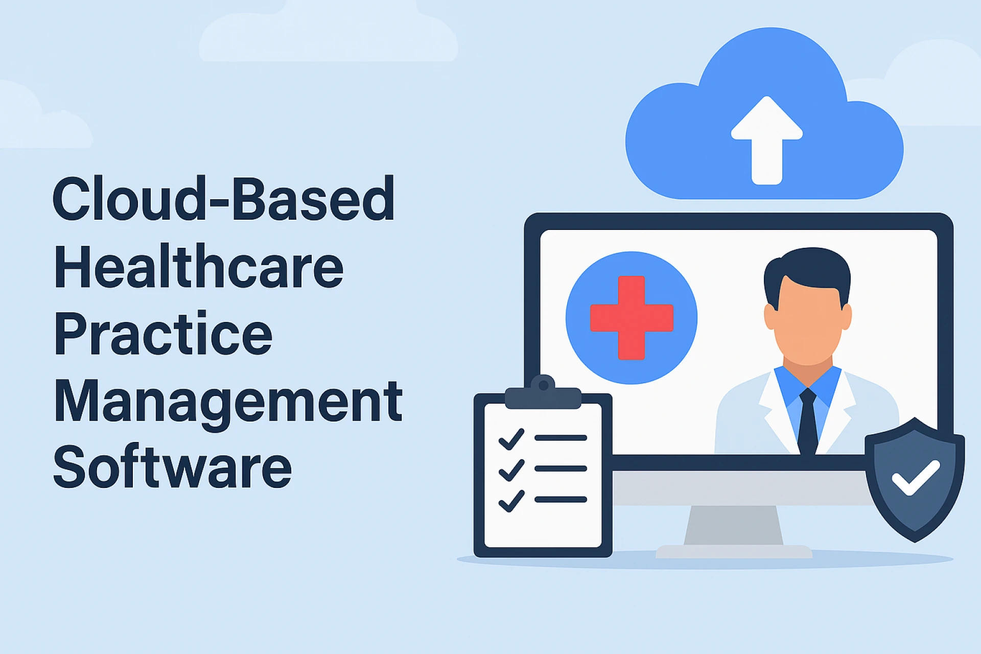 Cloud-Based Healthcare Practice Management Software: Revolutionizing Healthcare Management