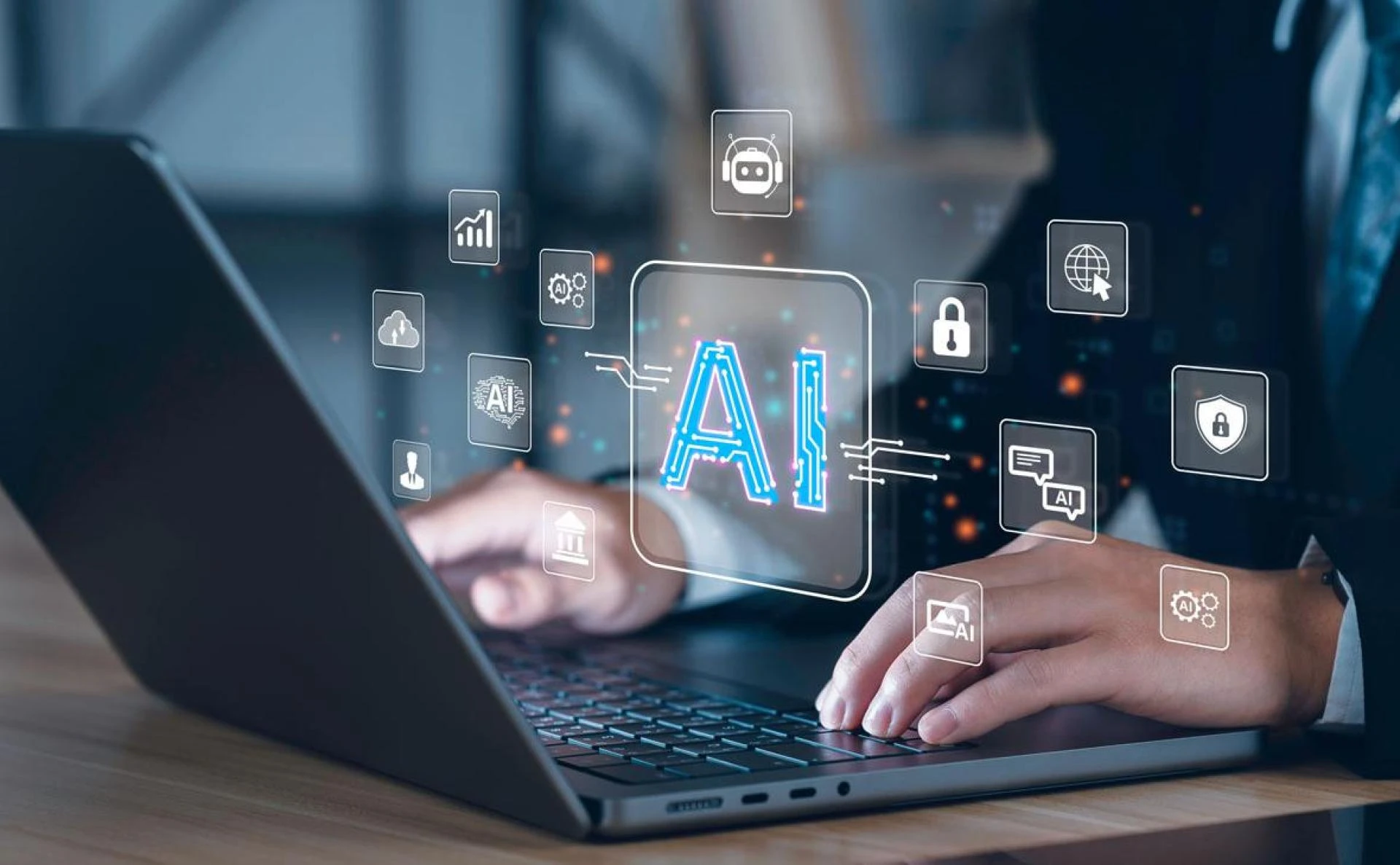 Are We Ready for a Future Where AI Laptops Are Essential Tools?
