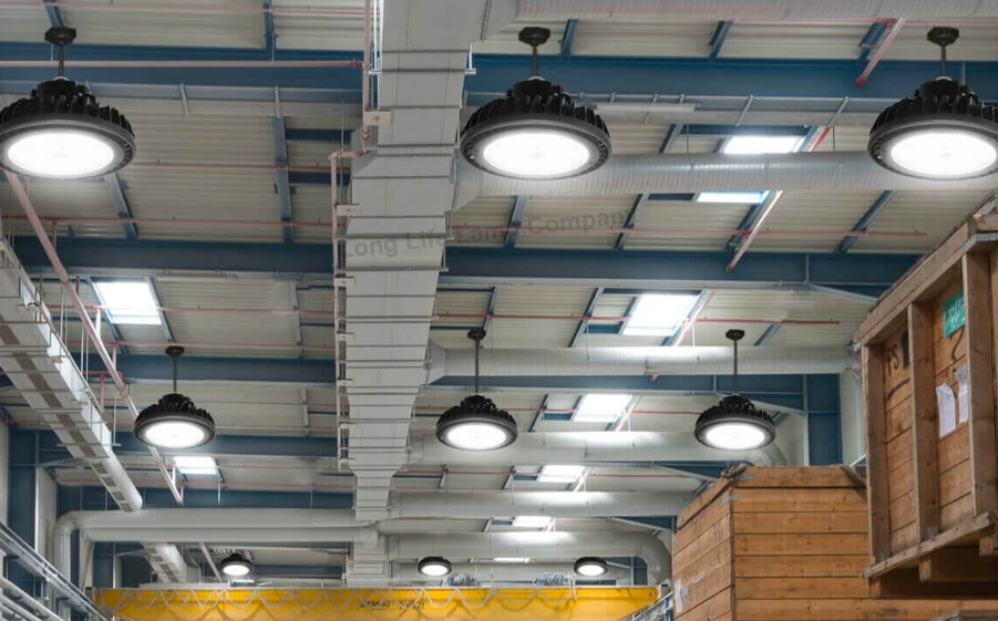 The Ultimate Guide to High Bay Lights: Applications, and Selection Tips