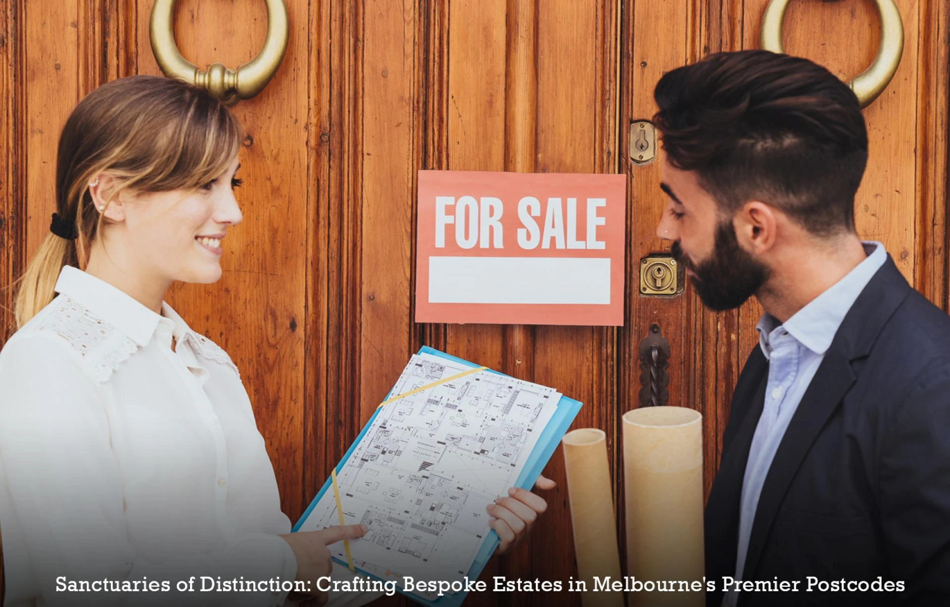 Sanctuaries of Distinction: Crafting Bespoke Estates in Melbourne's Premier Postcodes