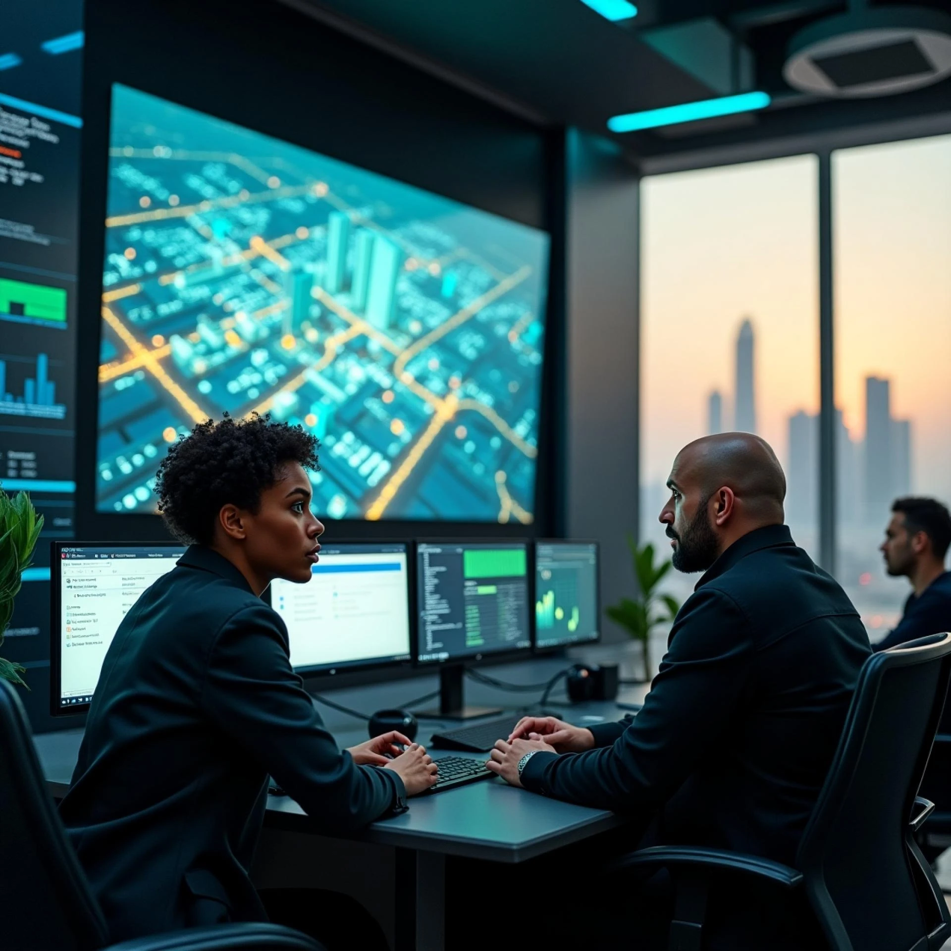 Advanced Penetration Testing Solutions in Riyadh – Strengthen Your Cybersecurity Today