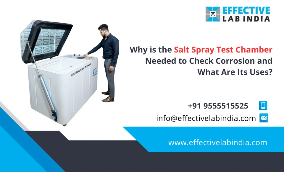 My Post TitleWhy is the Salt Spray Test Chamber Needed to Check Corrosion and What Are Its Uses?