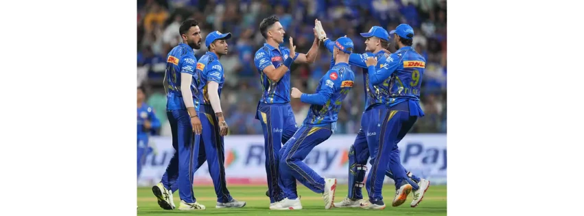 Mumbai Indians' Commanding Win Over KKR: A Turning Point in IPL 2025?