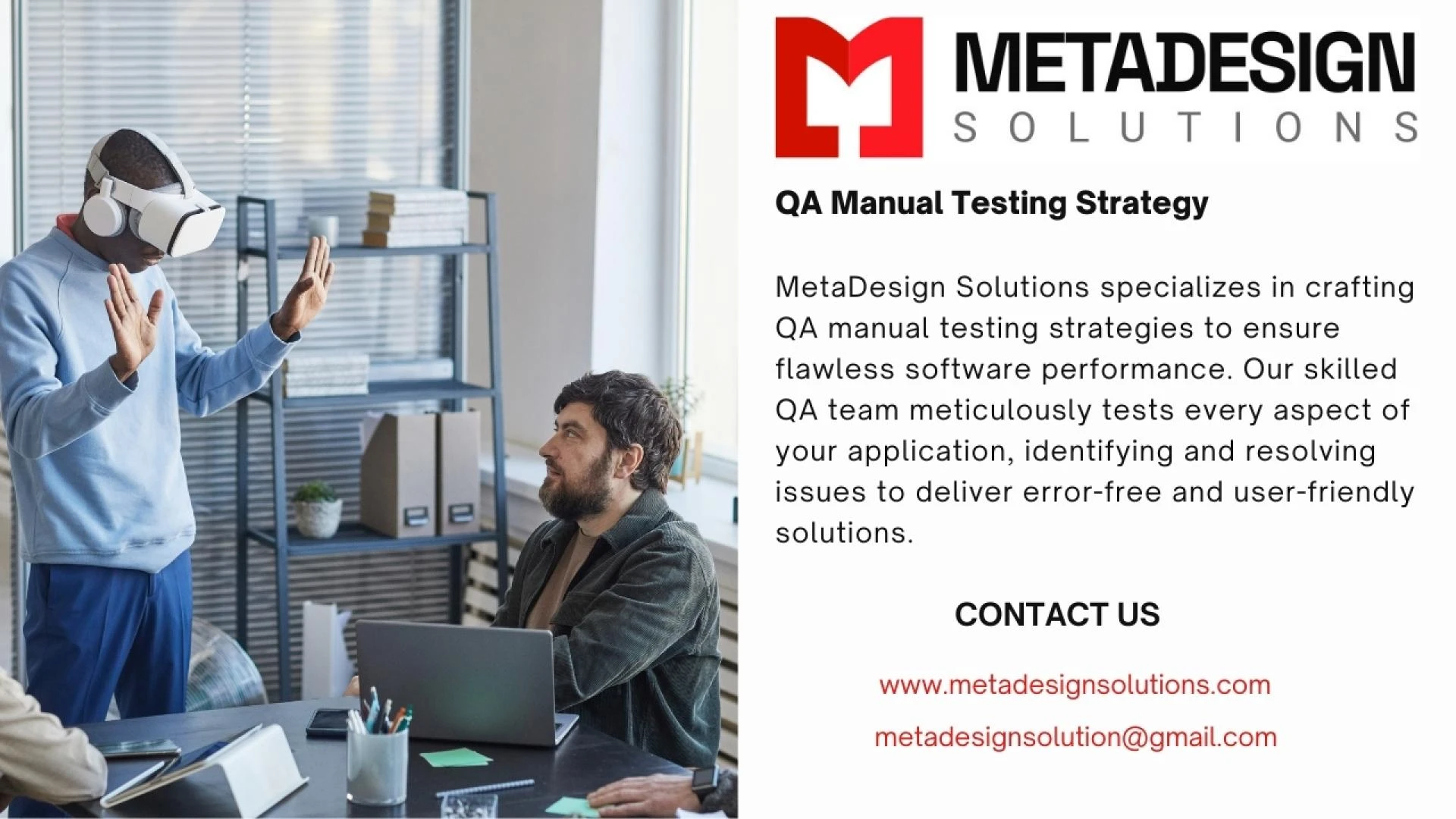 Ensuring Flawless Apps with QA Software Testing & Automation Services