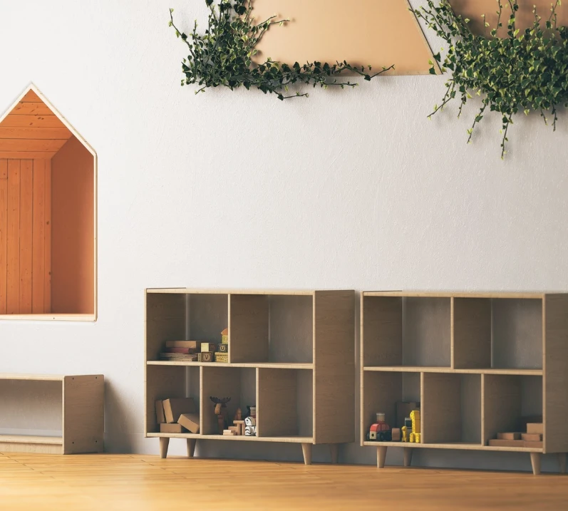 Looking for Ways to Inspire Learning Through Design? Have You Considered These Kid-Friendly Furniture Options?