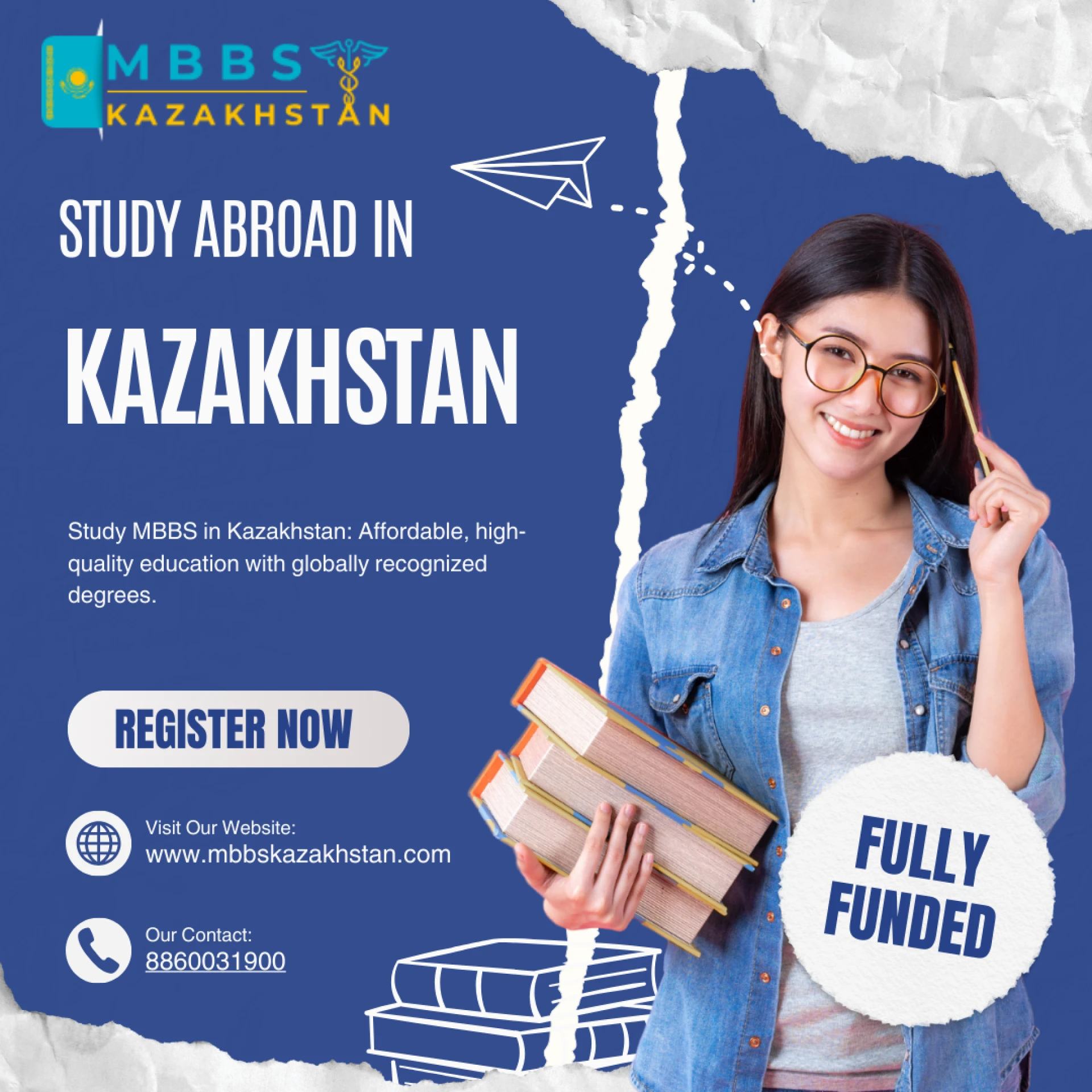 MBBS in Kazakhstan