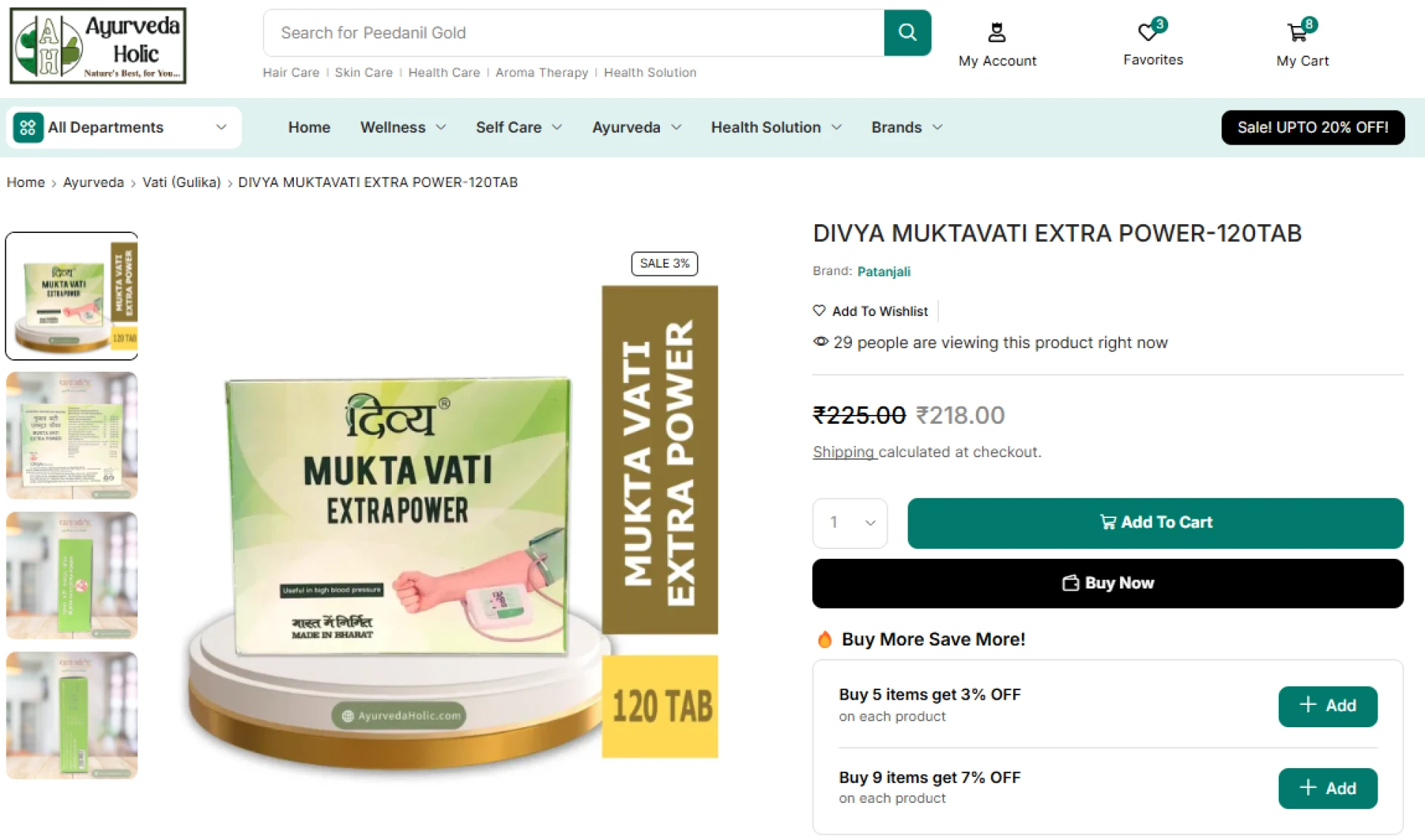 How Does Muktavati Help in Managing Hypertension?