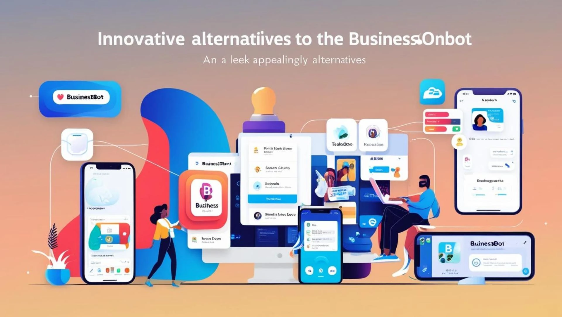 BusinessOnBot Alternative for E-commerce & D2C Brands