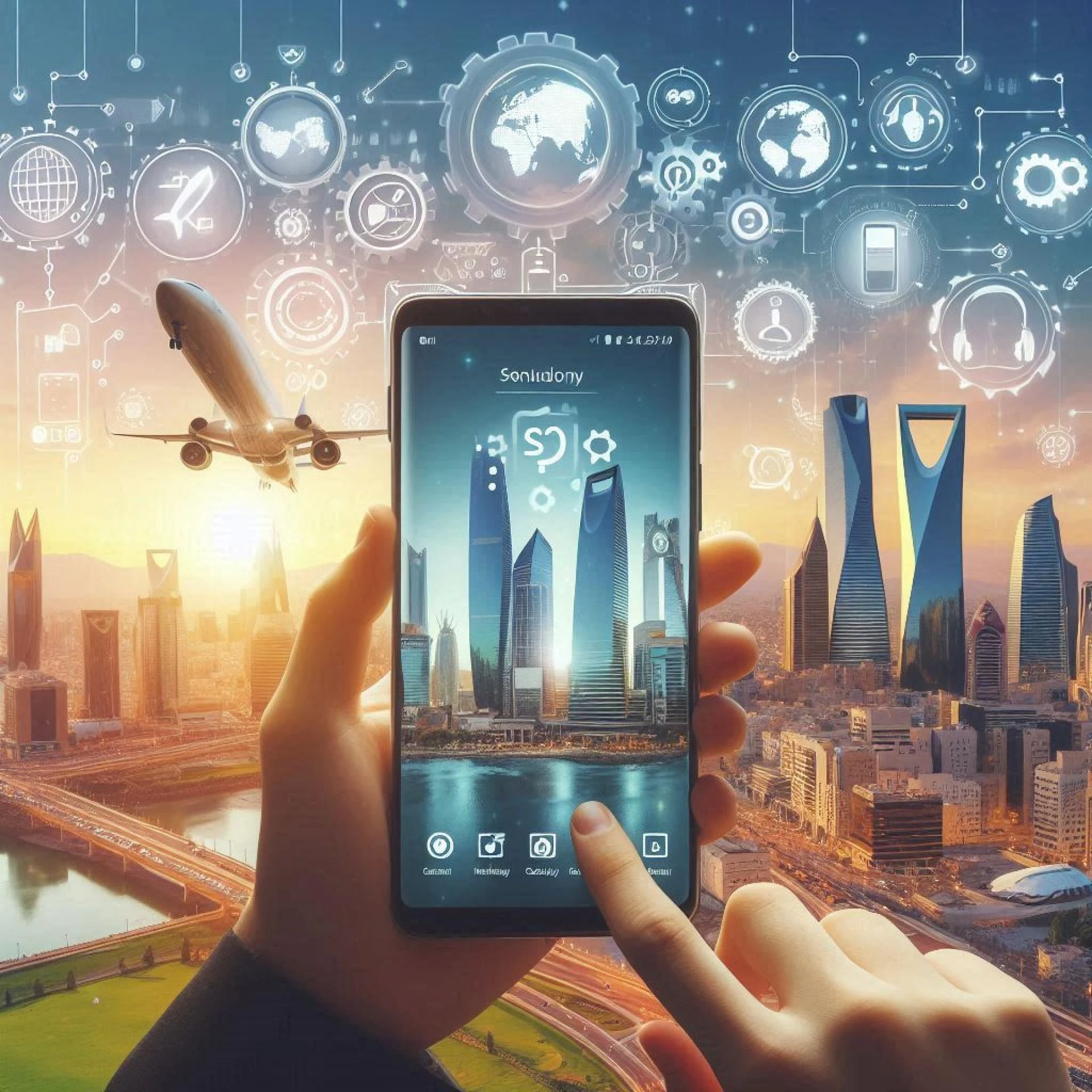 How to Choose the Best Custom Mobile App Development Company in Riyadh