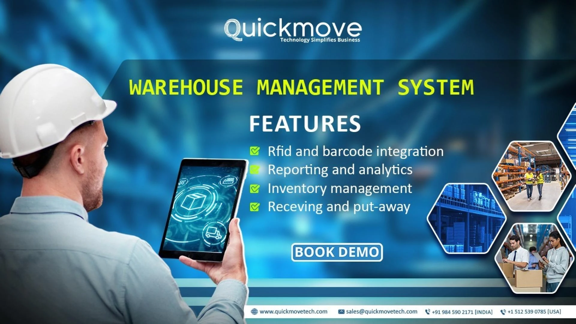 Simplify Storage Billing with Automatic Management in Your WMS