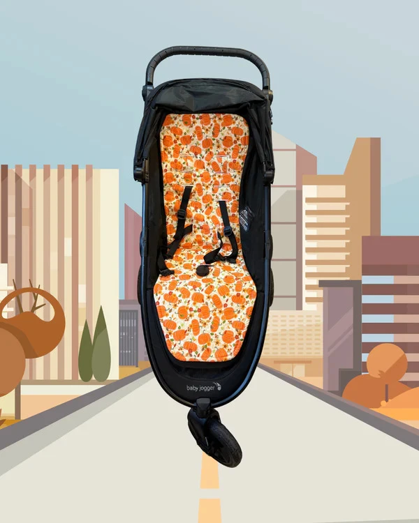 Why Replace Your Stroller and Baby Car Seat Fabric?