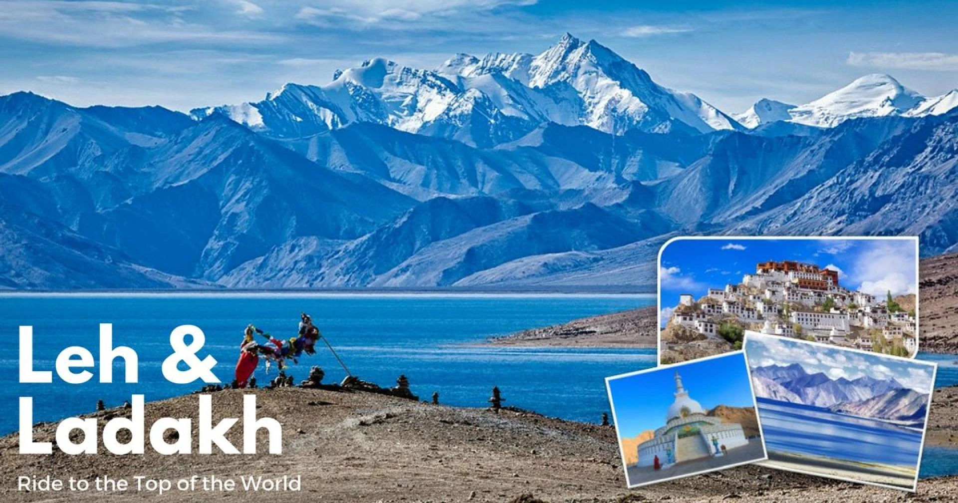 Top 10 Reasons to Visit Leh Ladakh!