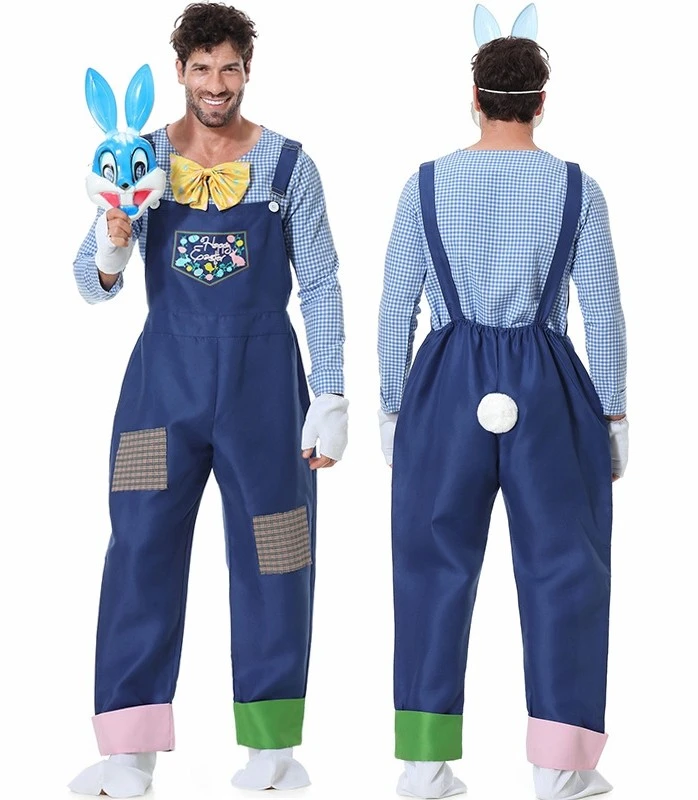 Easter Costume Ideas For Men - Easter Bunny, Peter Rabbit & More!