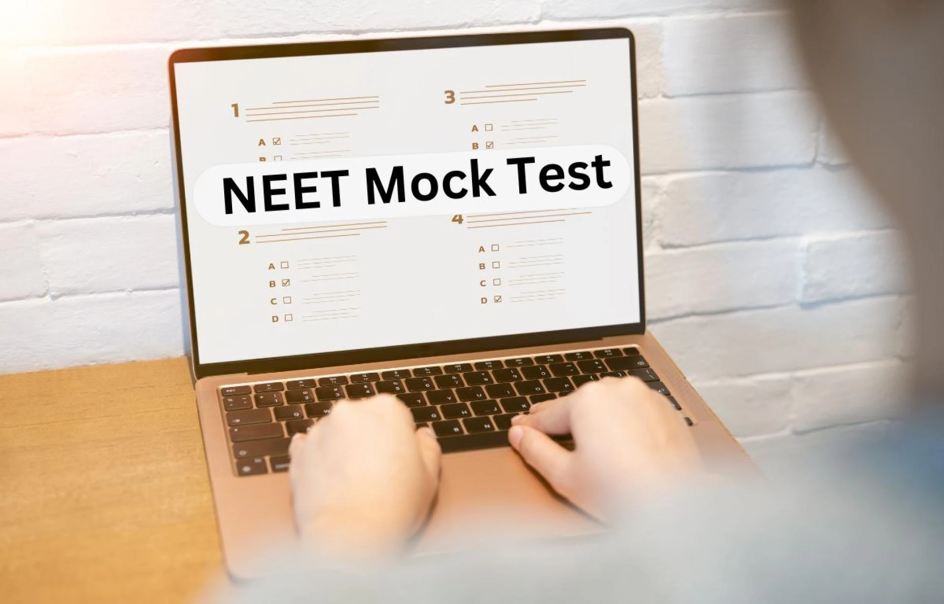 Ace Your NEET Preparation with NEET Mock Test and NEET Online Coaching