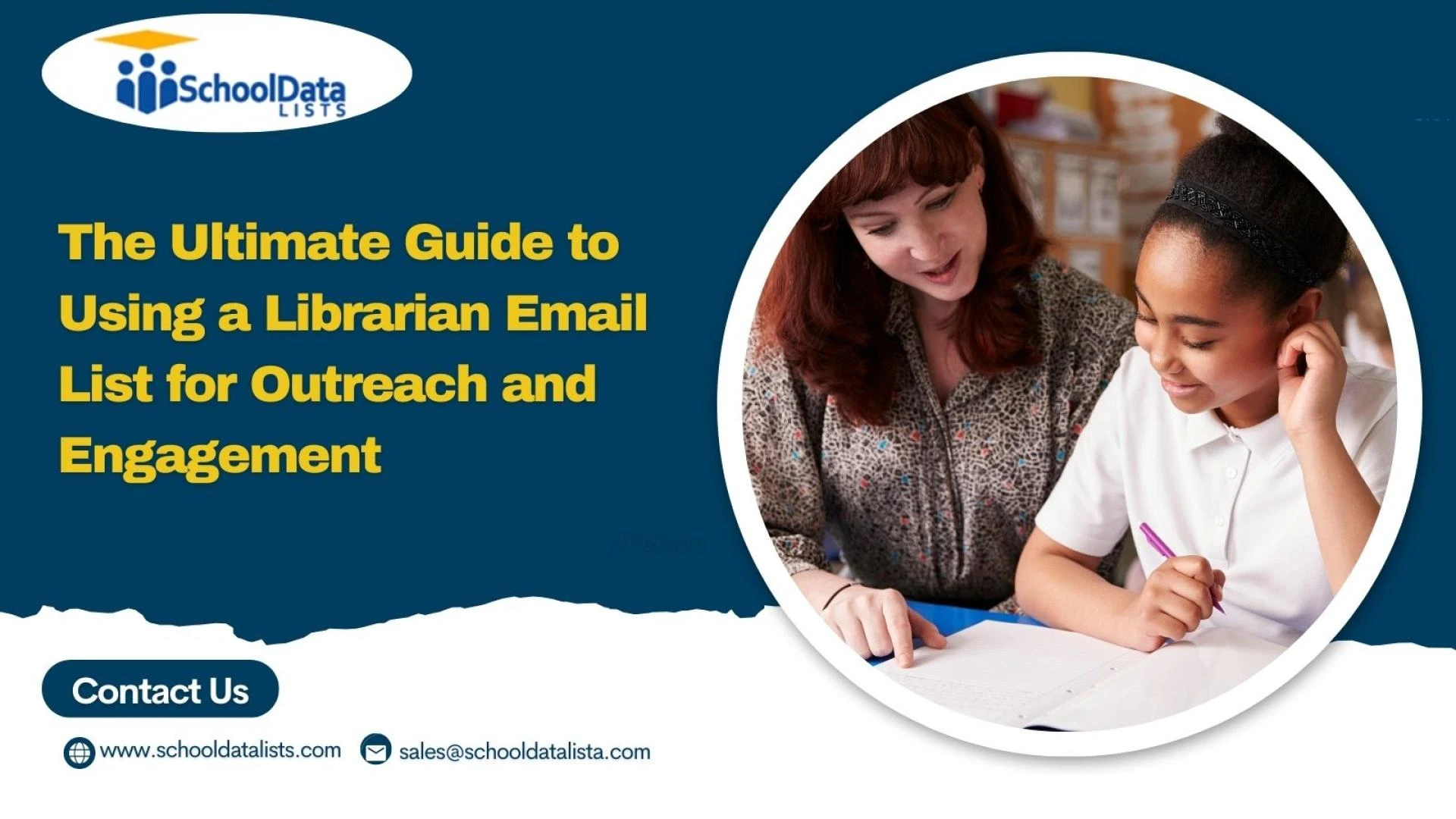 The Ultimate Guide to Using a Librarian Email List for Outreach and Engagement