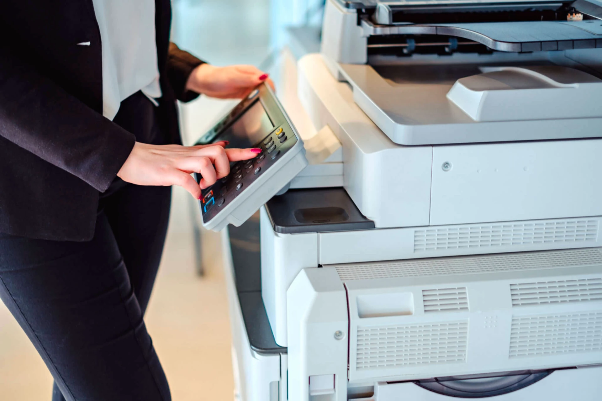 Digital Copier vs. Traditional Copiers: What’s the Difference?