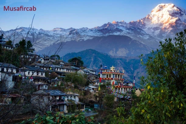 The Best Nepal Tour Packages from Gorakhpur for Cultural Enthusiasts