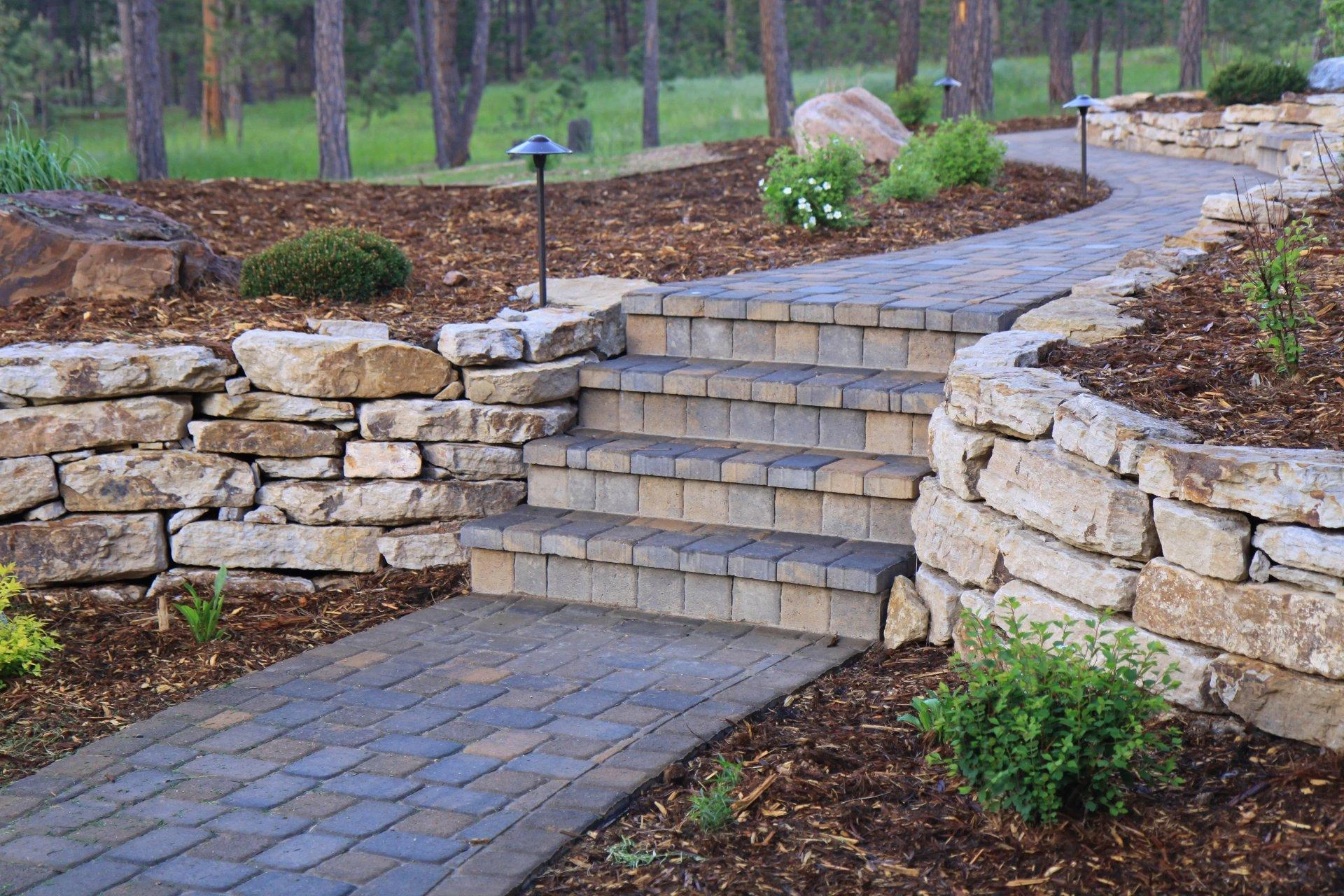 Hardscaping: Enhancing Your Outdoor Space with Durable and Stylish Features