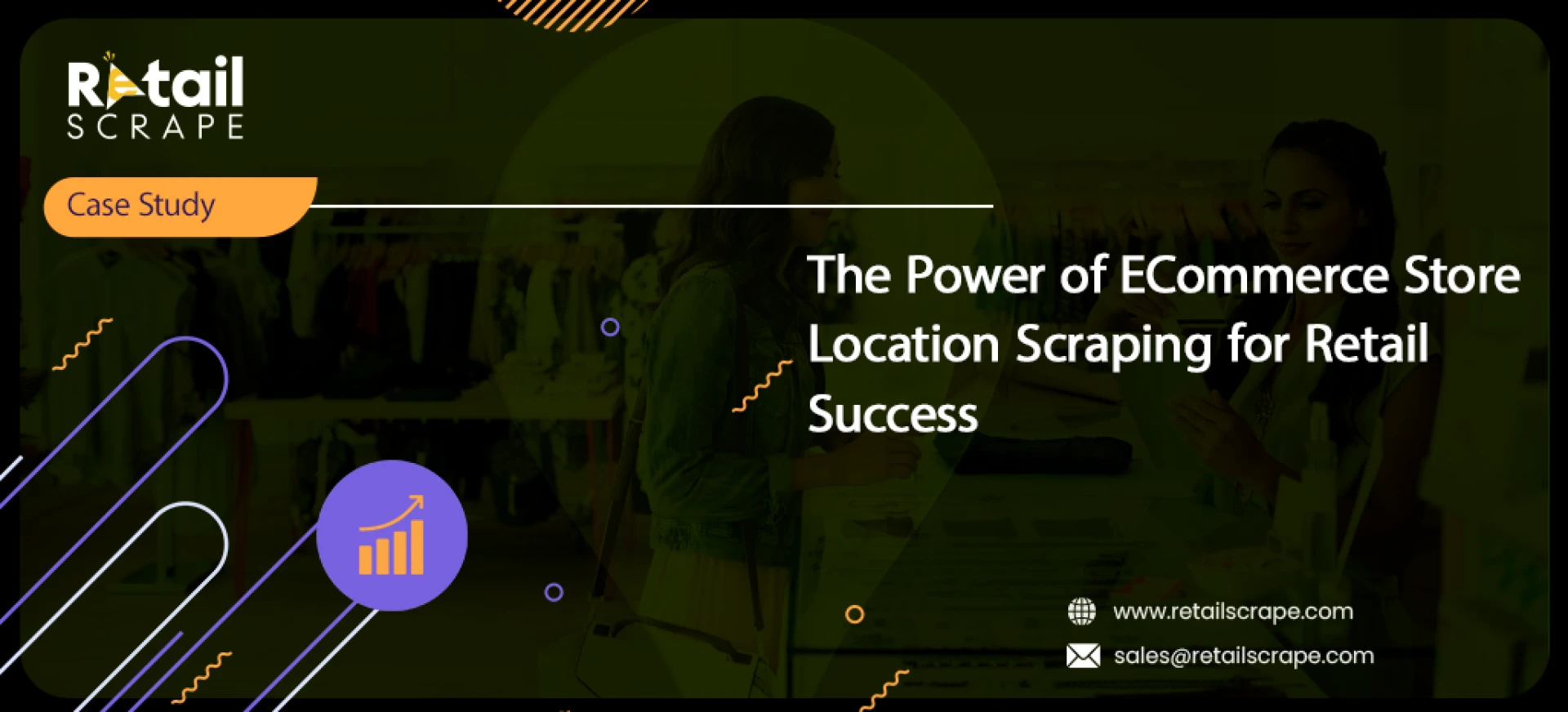 The Power of ECommerce Store Location Scraping for Retail Success