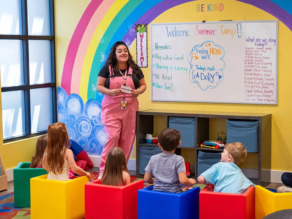 How School-Based ABA Therapy Helps Students with Autism