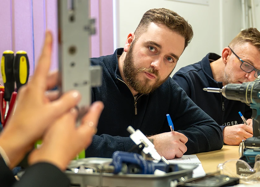 Accredited Locksmith Courses