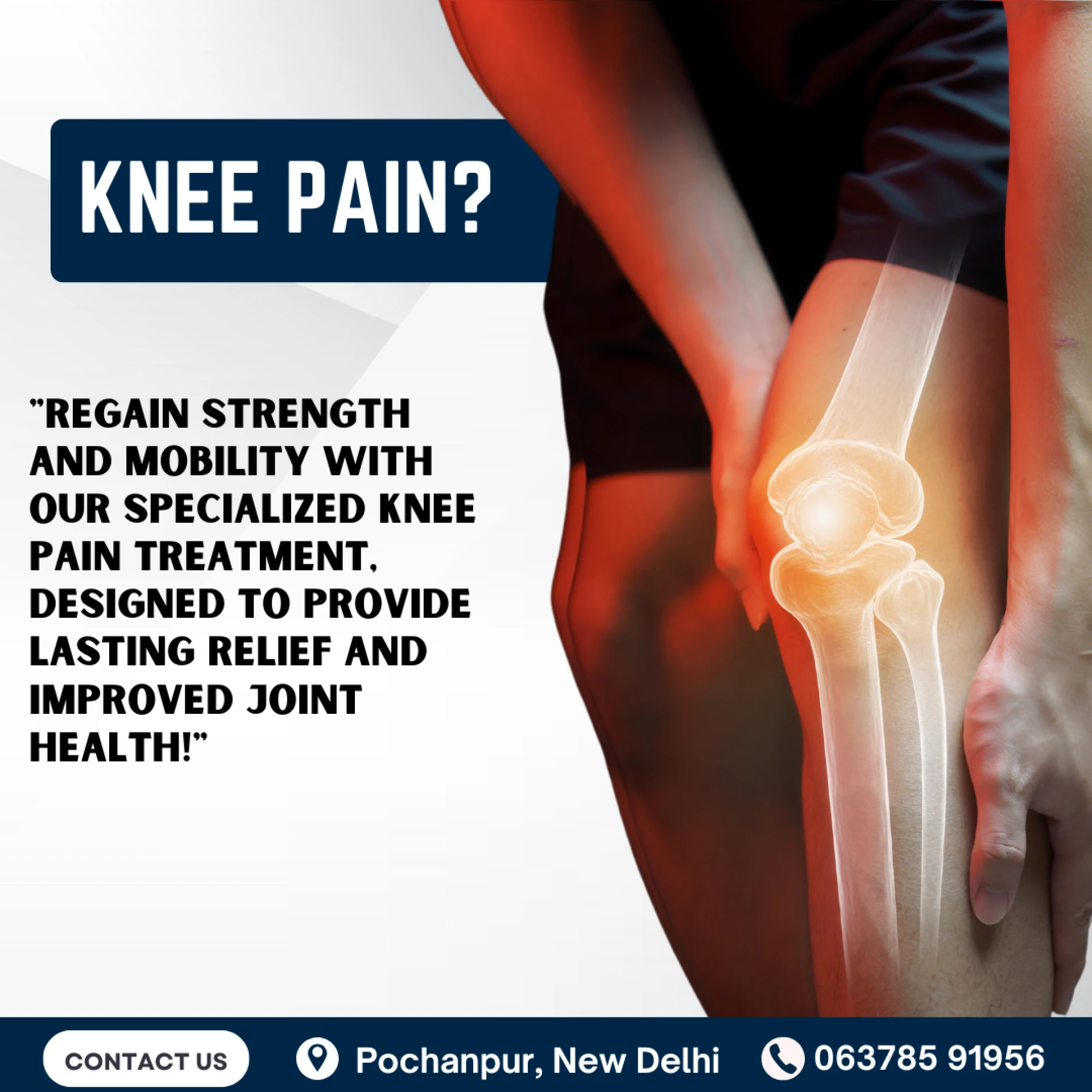 Hydrotherapy: The Future of Physiotherapy for Joint Pain