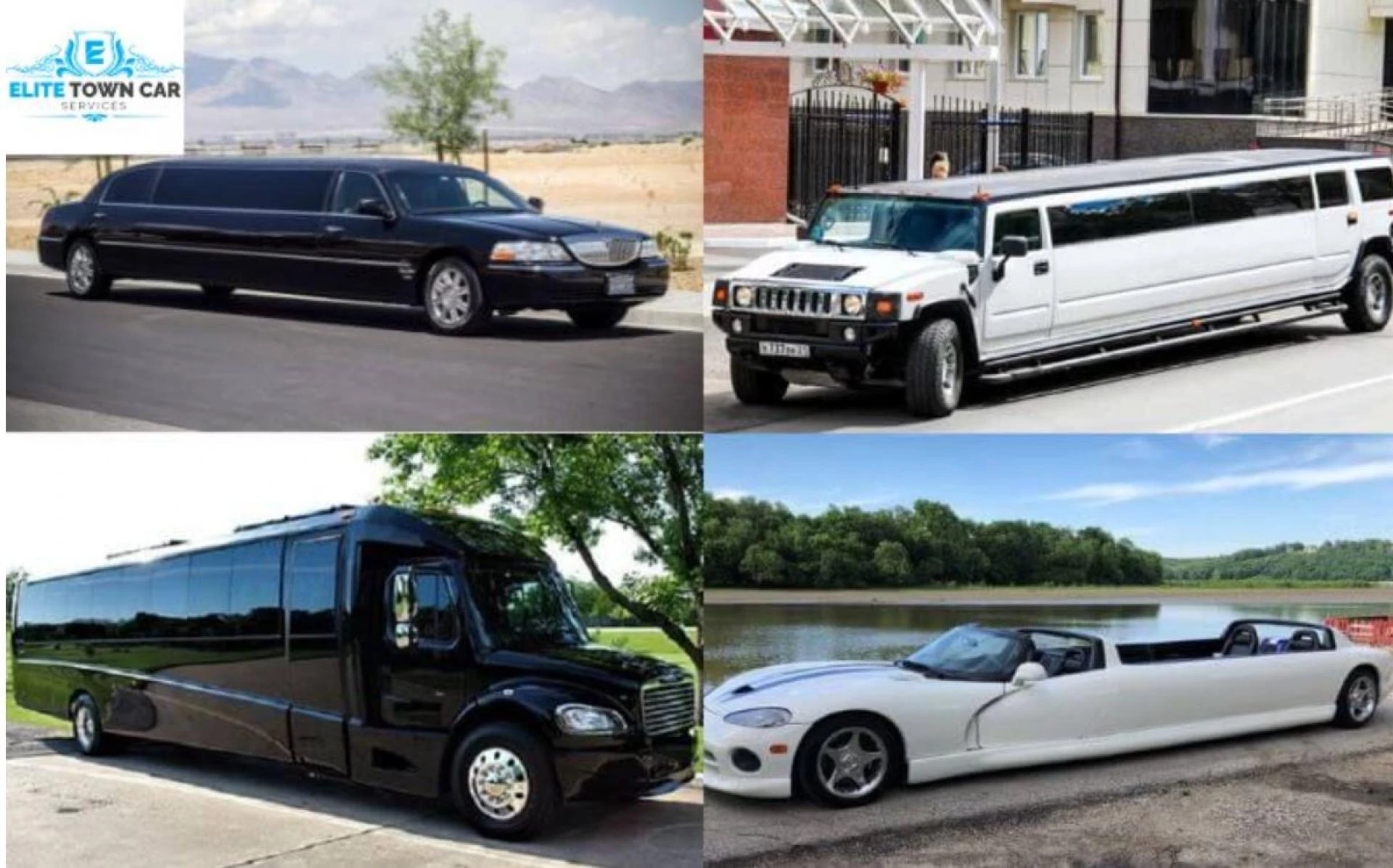 How Many People Fit in a Limousine? Your Guide to Limo Sizes and Booking Tips