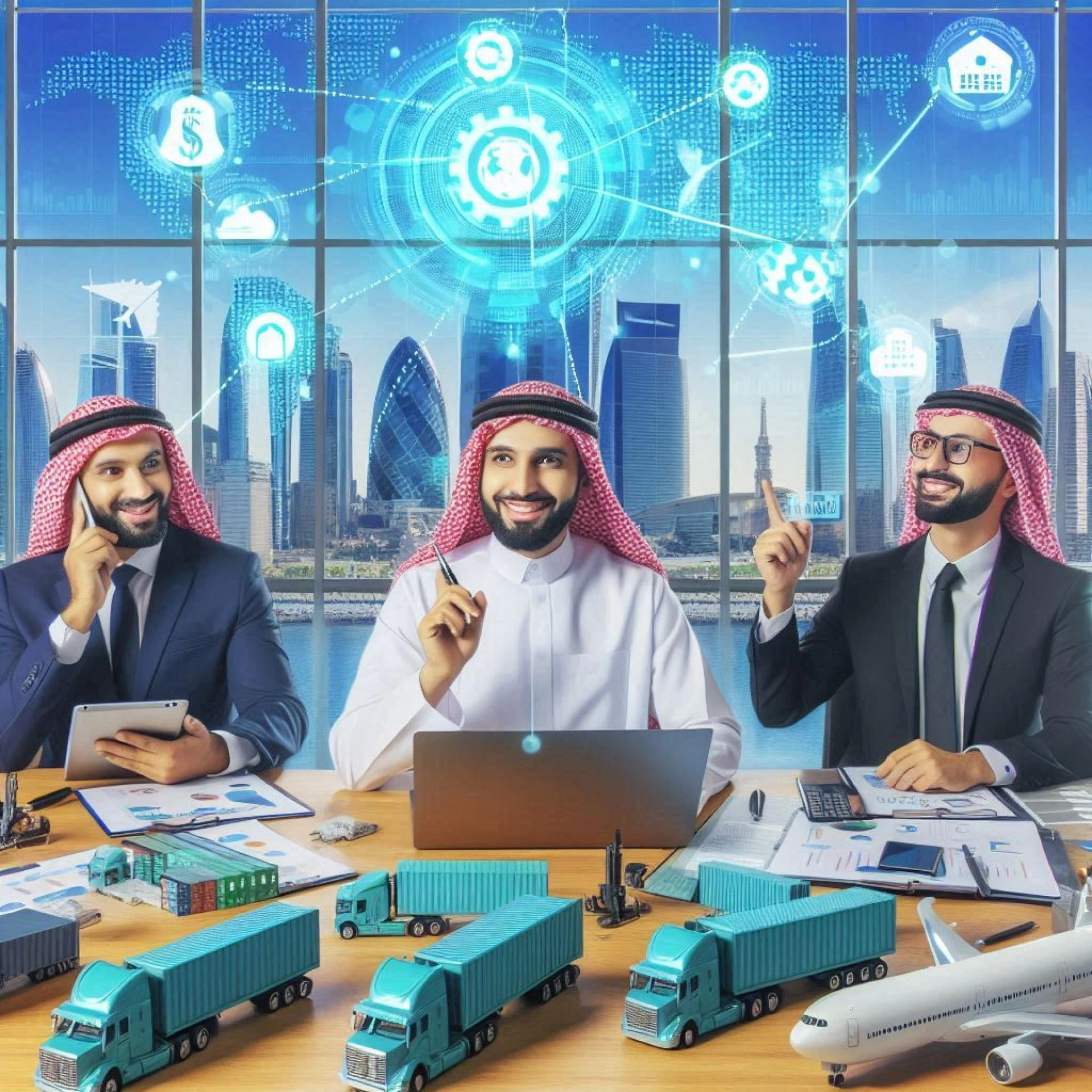 Choosing the Best Logistics Software Company in Riyadh for Smarter Operations
