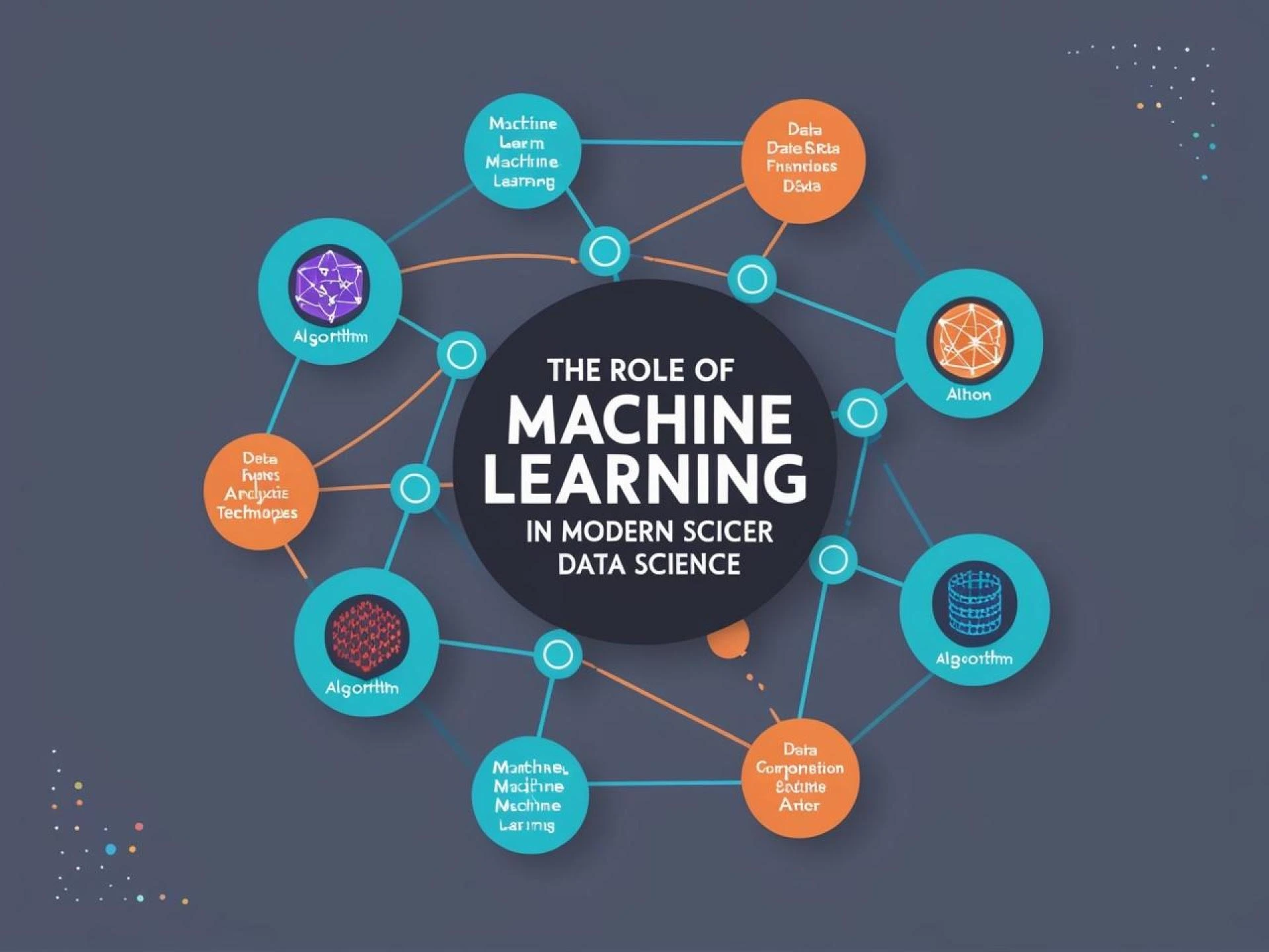 The Role of Machine Learning in Modern Data Science