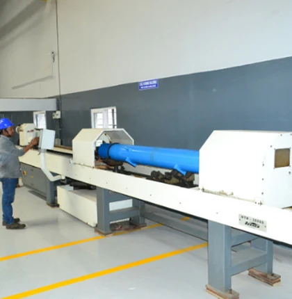 Top Hydraulic Cylinder Manufacturer in India