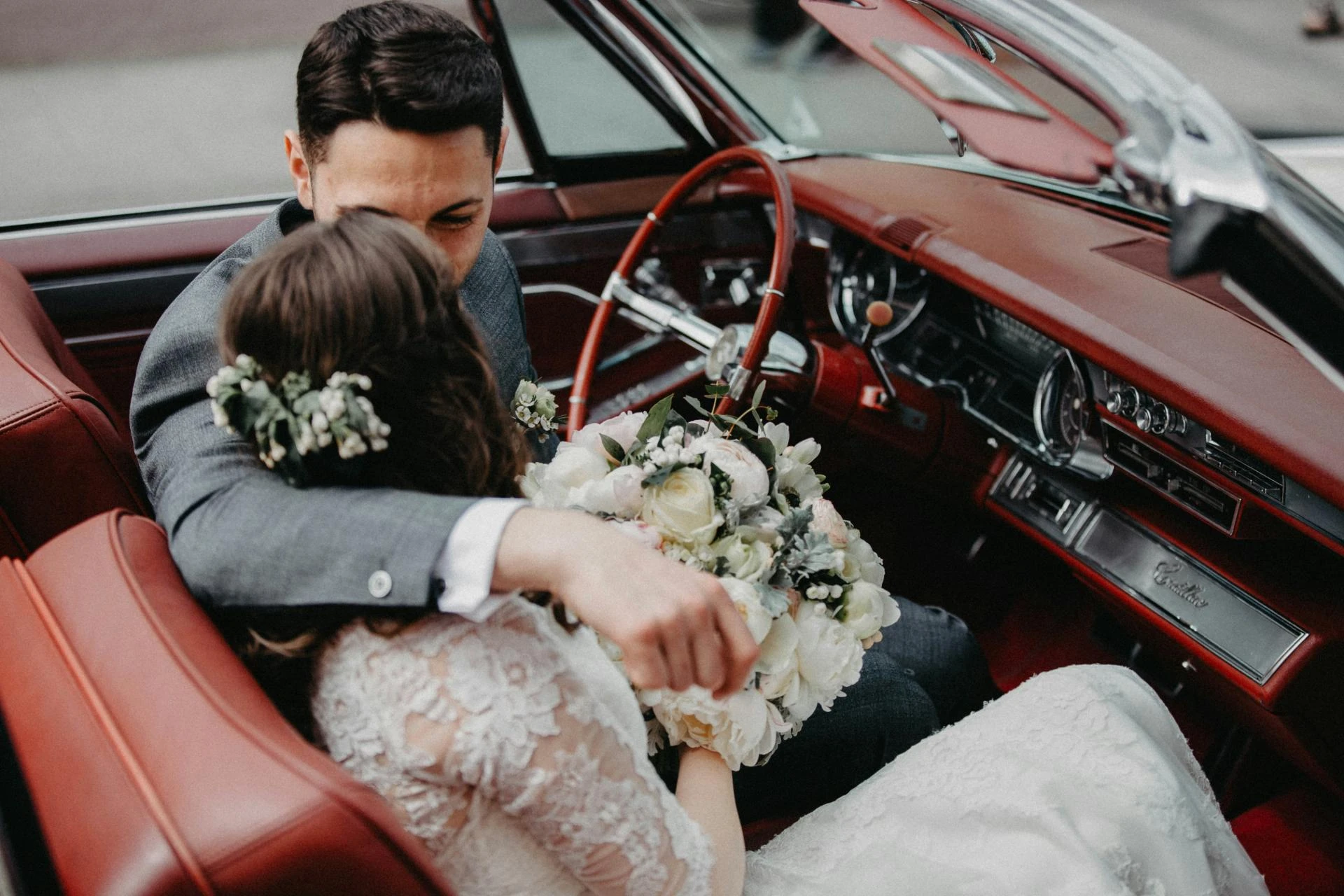 The Symbolism of Wedding Cars: More Than Just a Ride