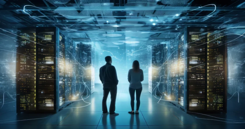 How Dedicated Server Hosting Supercharges Your Website Speed and Security