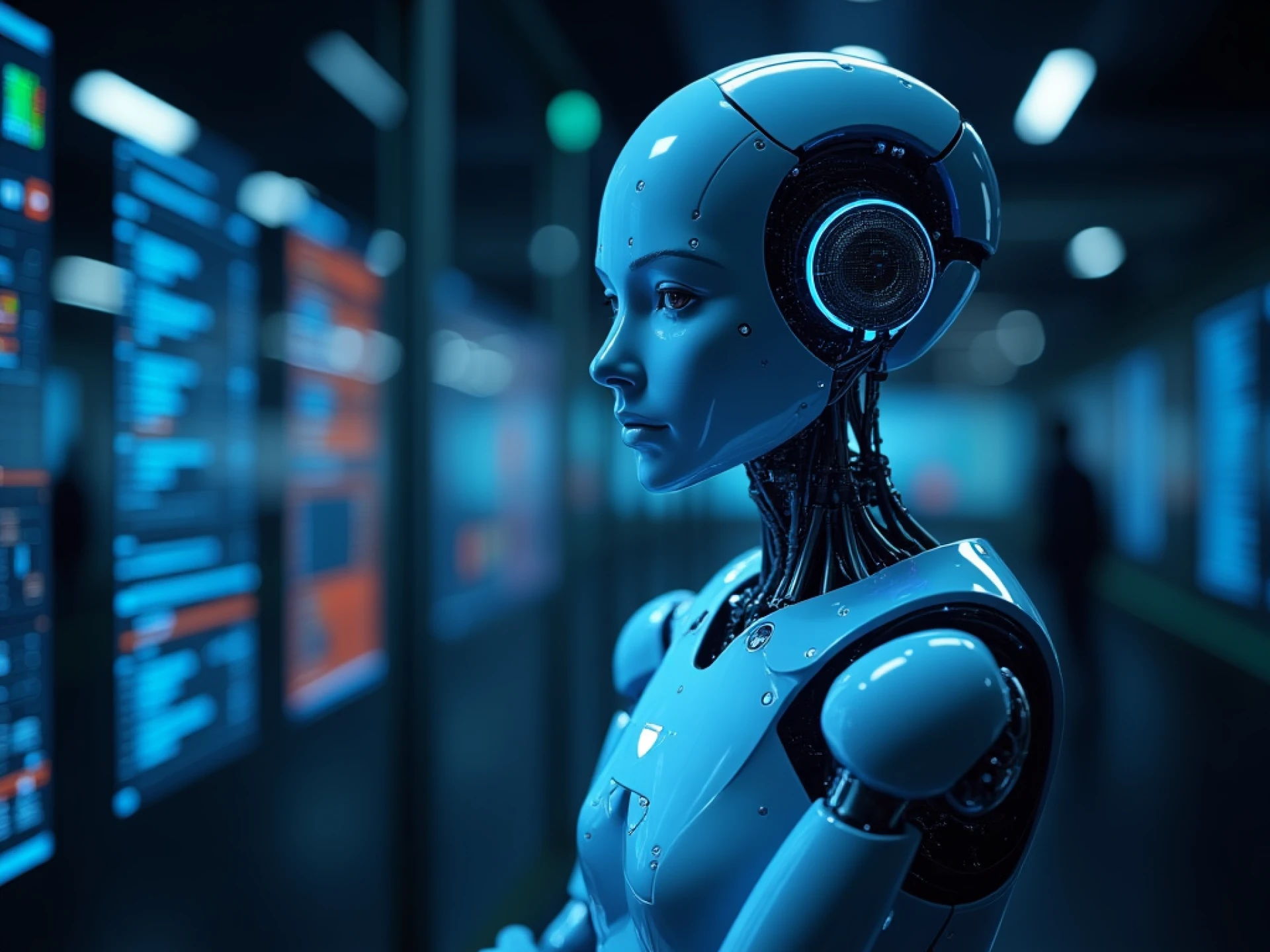 HRMS and Artificial Intelligence: Redefining Talent Management in 2025