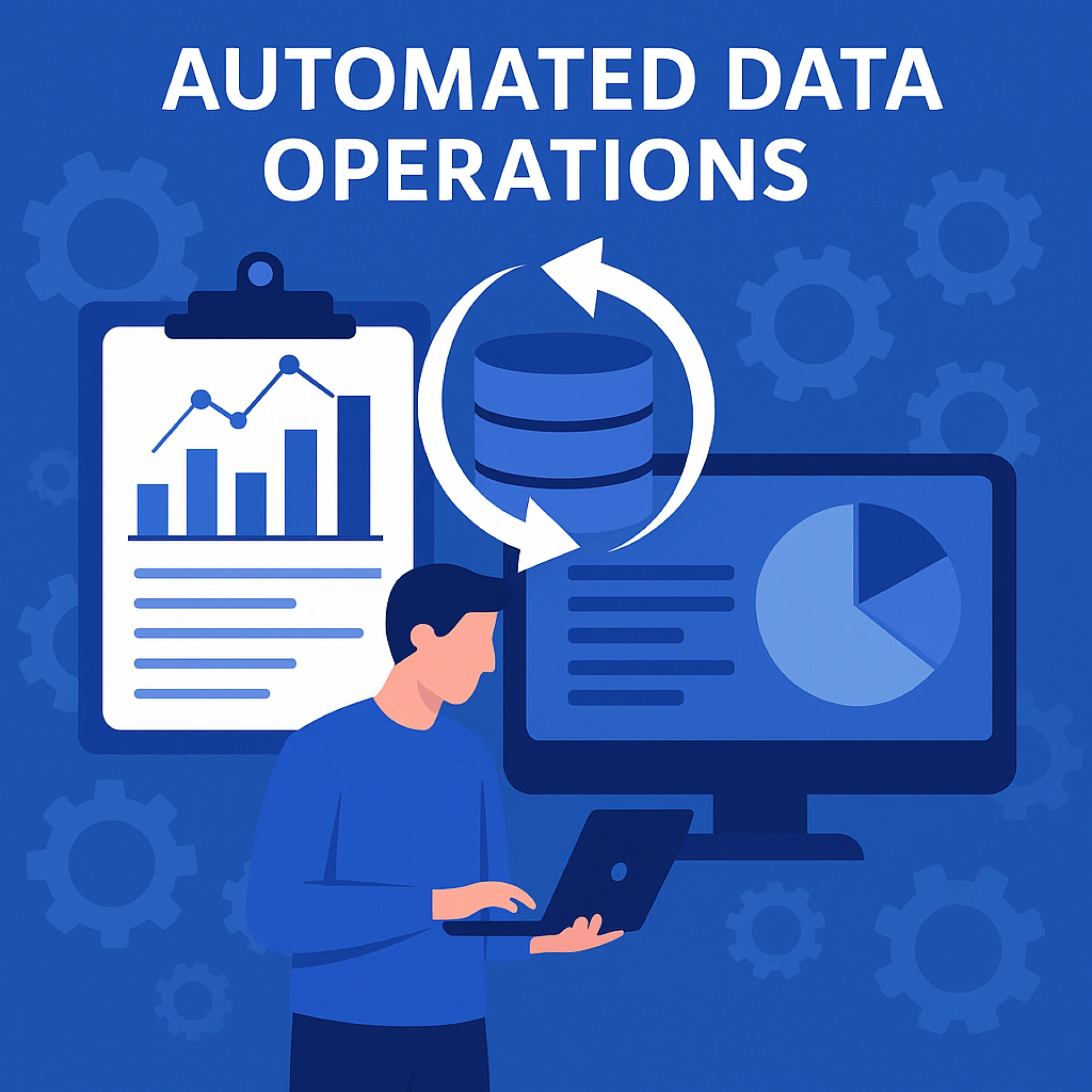 Transforming Data Chaos into Order: The Power of Automated Data Operations