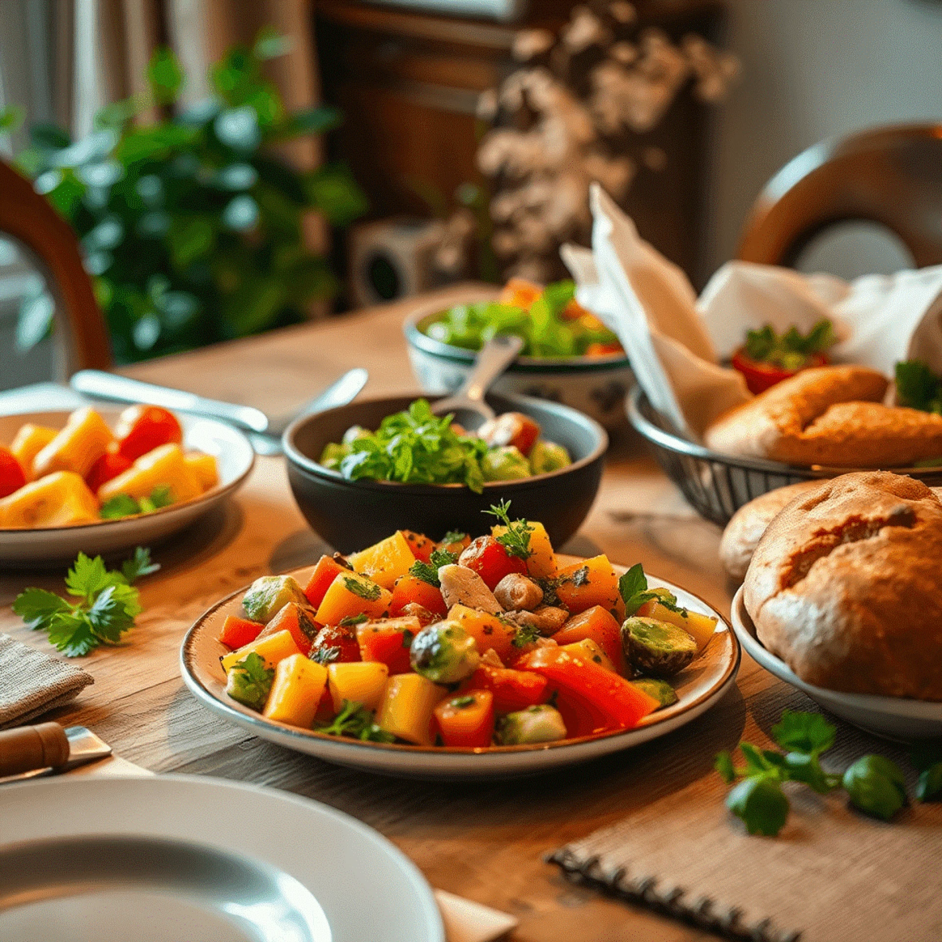 Home-Cooked Meals Made Easy: Find Your Local Home Chef