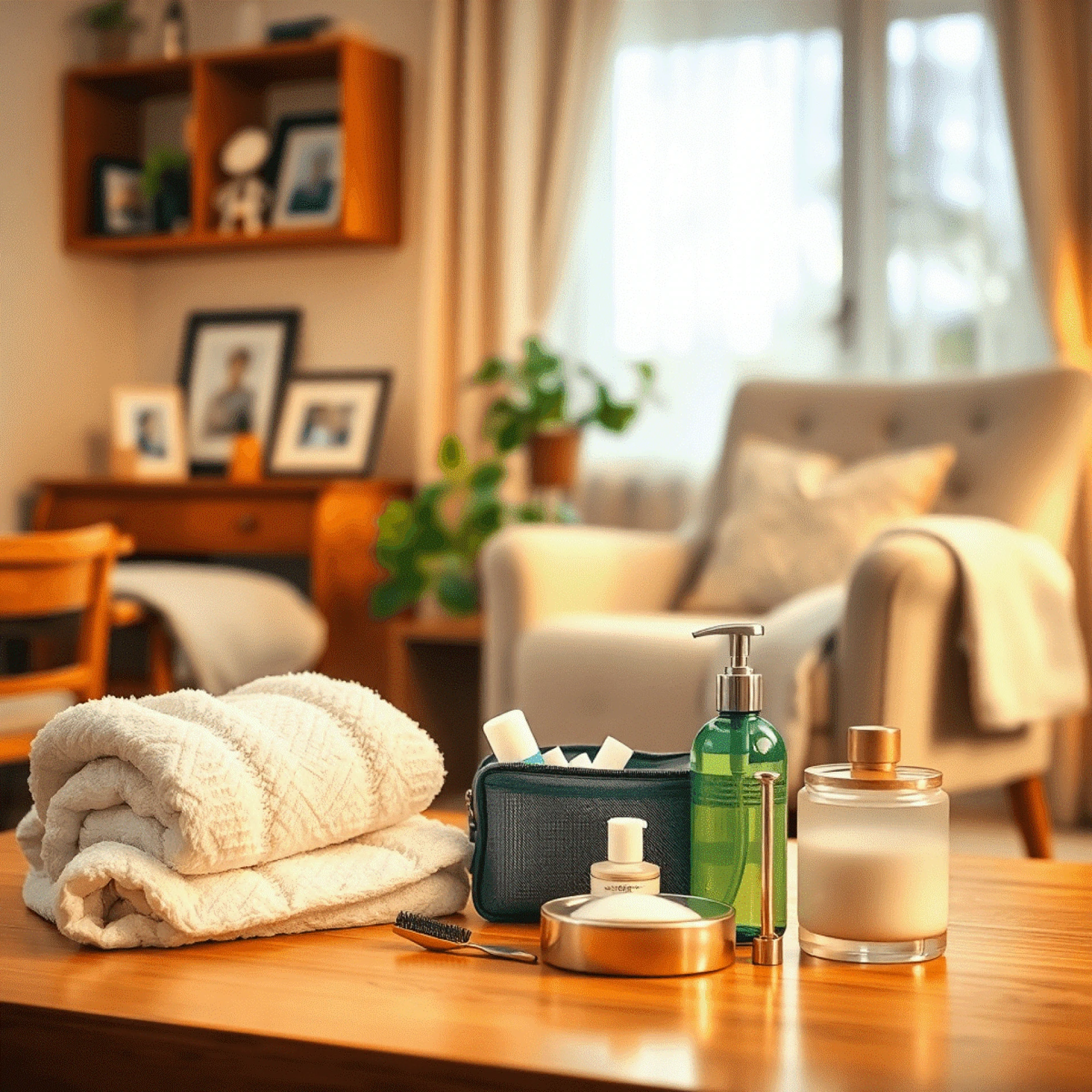 In-Home Care and Personal Hygiene: A Comprehensive Guide for Caregivers