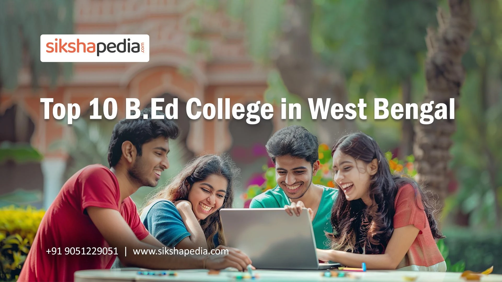 Top B.Ed Colleges in Kolkata