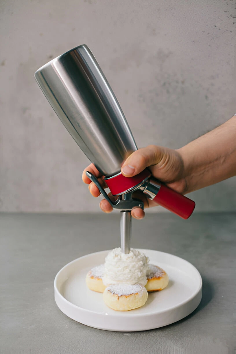 How to Prepare Whipped Cream in No Time