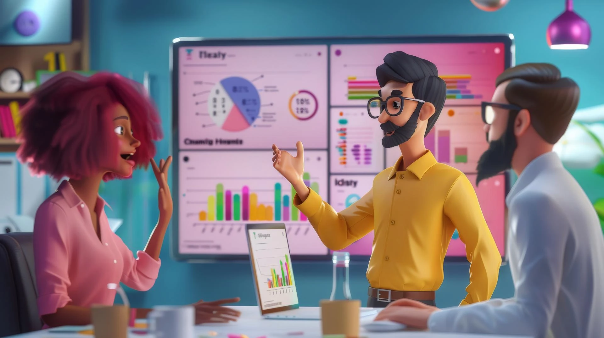 Metaverse Marketing Redefined: The Artistic Power of Animated Worlds
