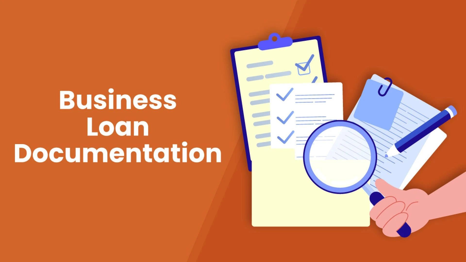 How to Organize Your Business Records for Loan Applications
