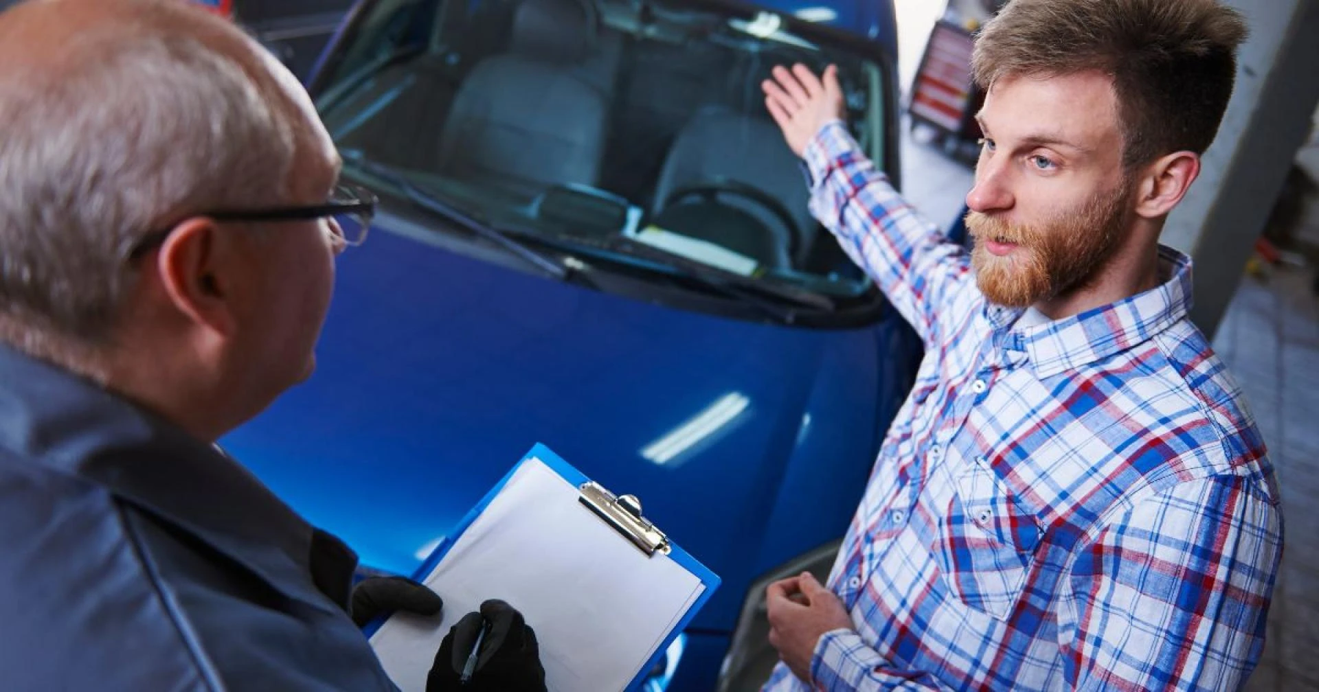 Don’t Fail Your Lyft Vehicle Inspection – Avoid These Common Mistakes