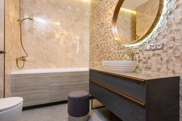 3 Luxurious Touches to Add to Your Bathroom Remodel 