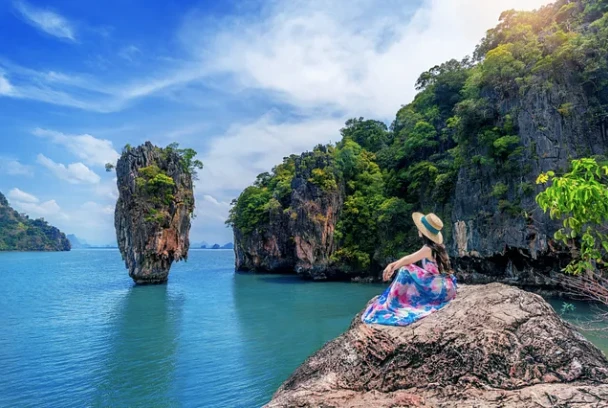 Draft: My PoExperience the Culture, Beaches, and Adventure with Thailand Tour Packagesst Title