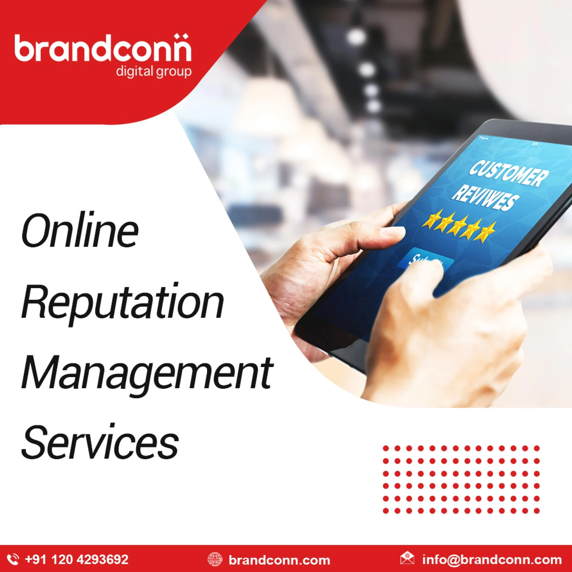 How ORM Services Help Push Down Negative Search Results on Google