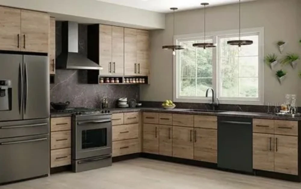 The Growing Popularity of MDF Kitchen Cabinets