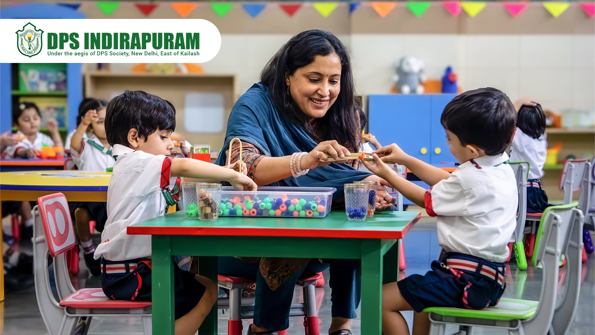 Nursery School Admission: A Guide for Parents
