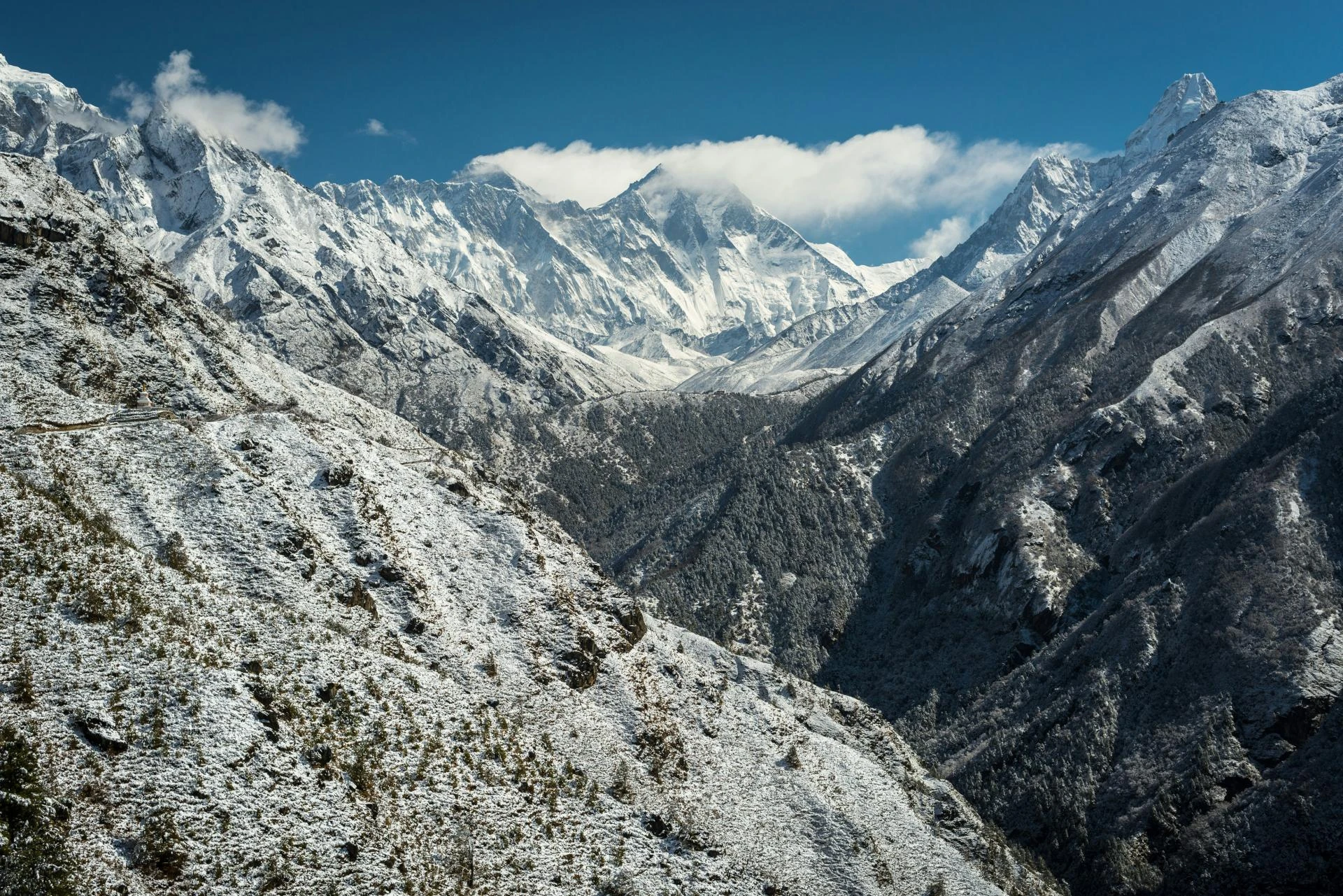 Touch the Heights: Journey Through the Three Passes