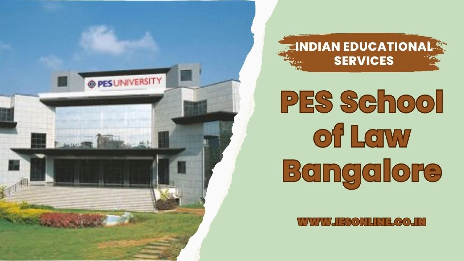 PES School of Law Bangalore: An Elite Hub for Aspiring Legal Experts