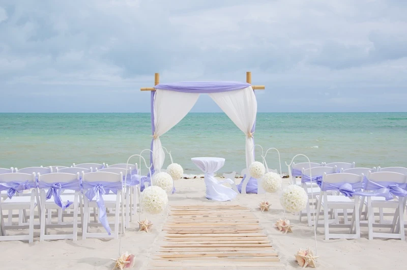 Key West Beach Wedding Packages