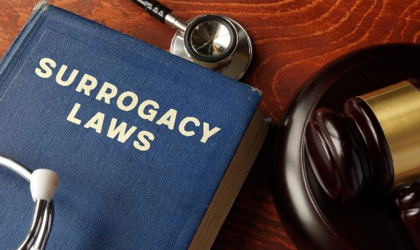 Legal Aspects of Altruistic Surrogacy in India